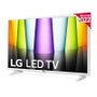 LG 32LQ63806LC Smart TV 32 pulg. Full HD Blanco